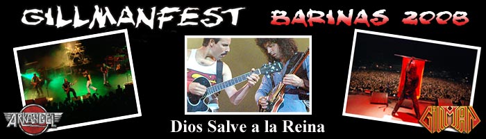 Gillmanfest Barinas 2008
