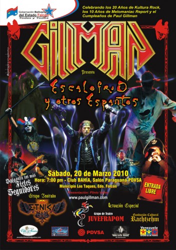 Afiche Falcon