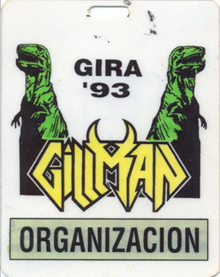 Gira 1993