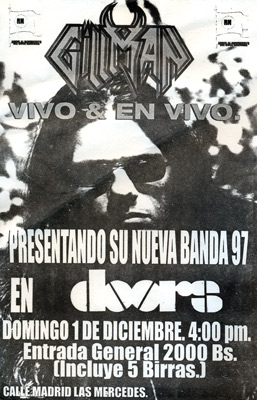 Gillman en doors (1997)