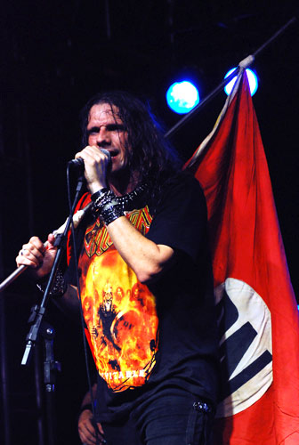 Paul Gillman en Puerto Cabello