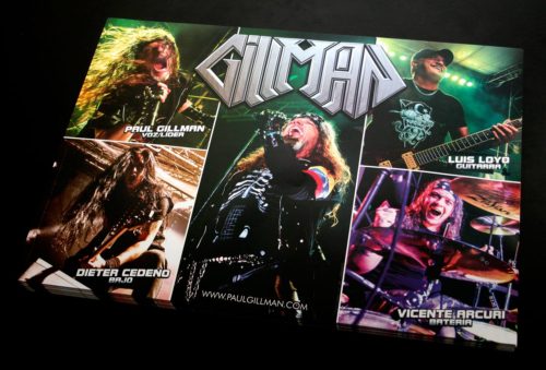 AFICHES-GILLMAN